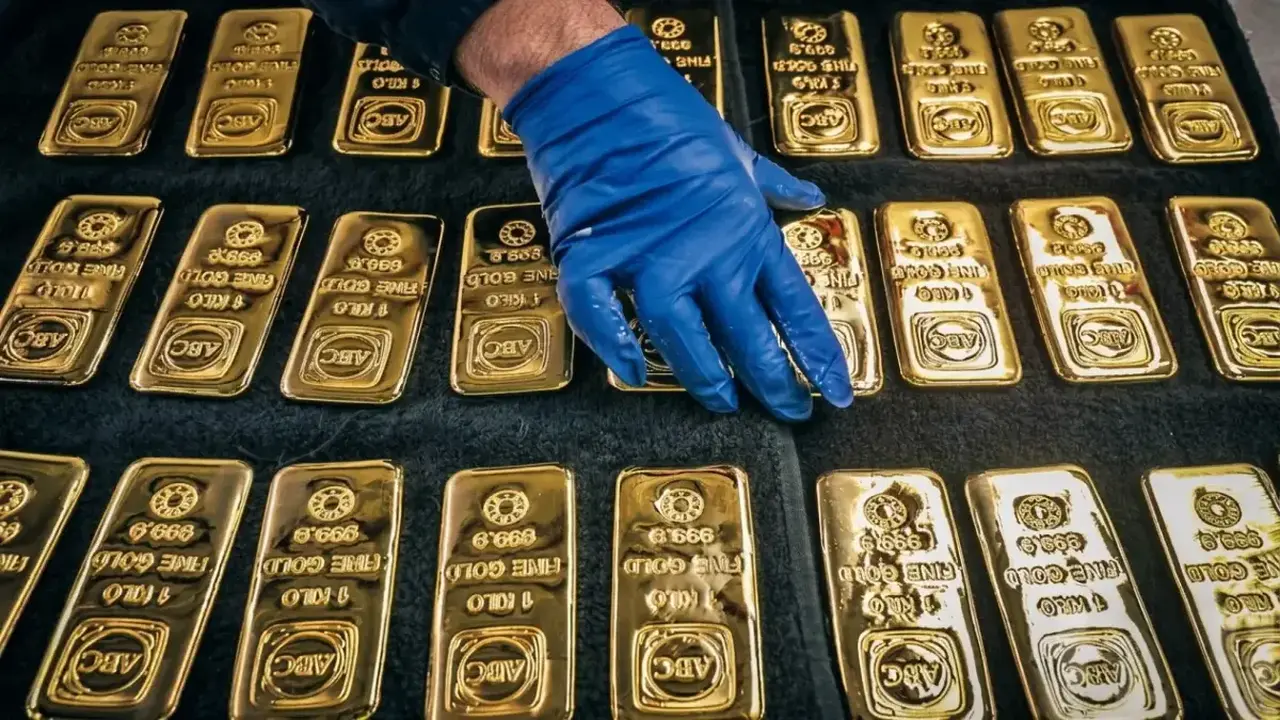 تسجيل 794 ألف جنيه لأسعار سبائك الذهب في مصر يوم الأحد